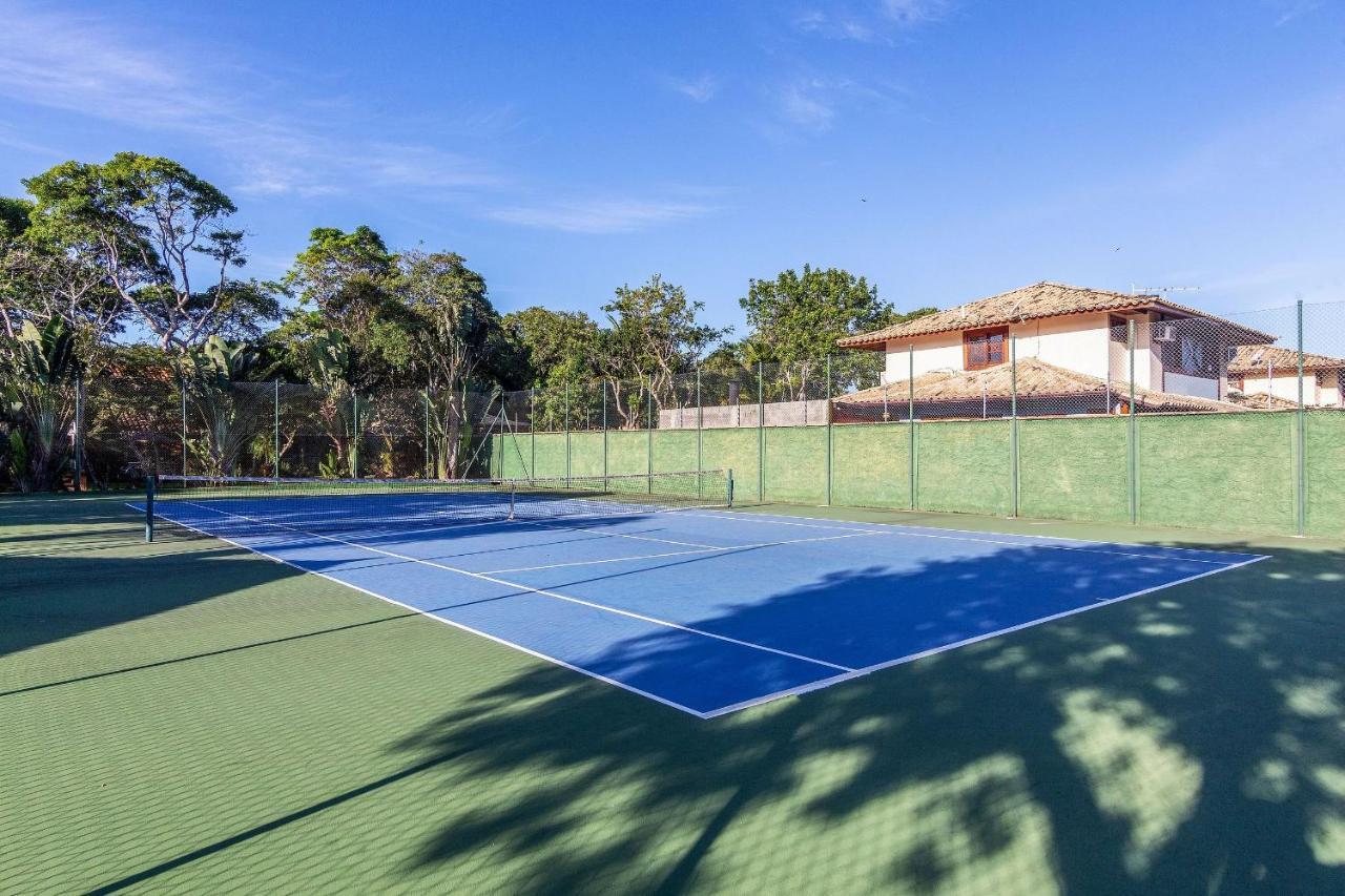 Bz03 Linda Casa 4 Suites E Area Gourmet Privativa Búzios Kültér fotó