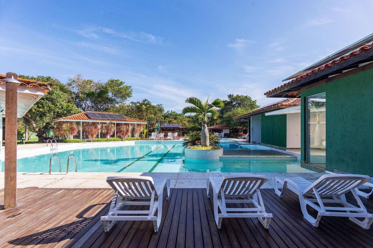 Bz03 Linda Casa 4 Suites E Area Gourmet Privativa Búzios Kültér fotó