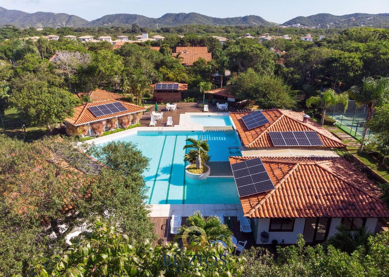 Bz03 Linda Casa 4 Suites E Area Gourmet Privativa Búzios Kültér fotó
