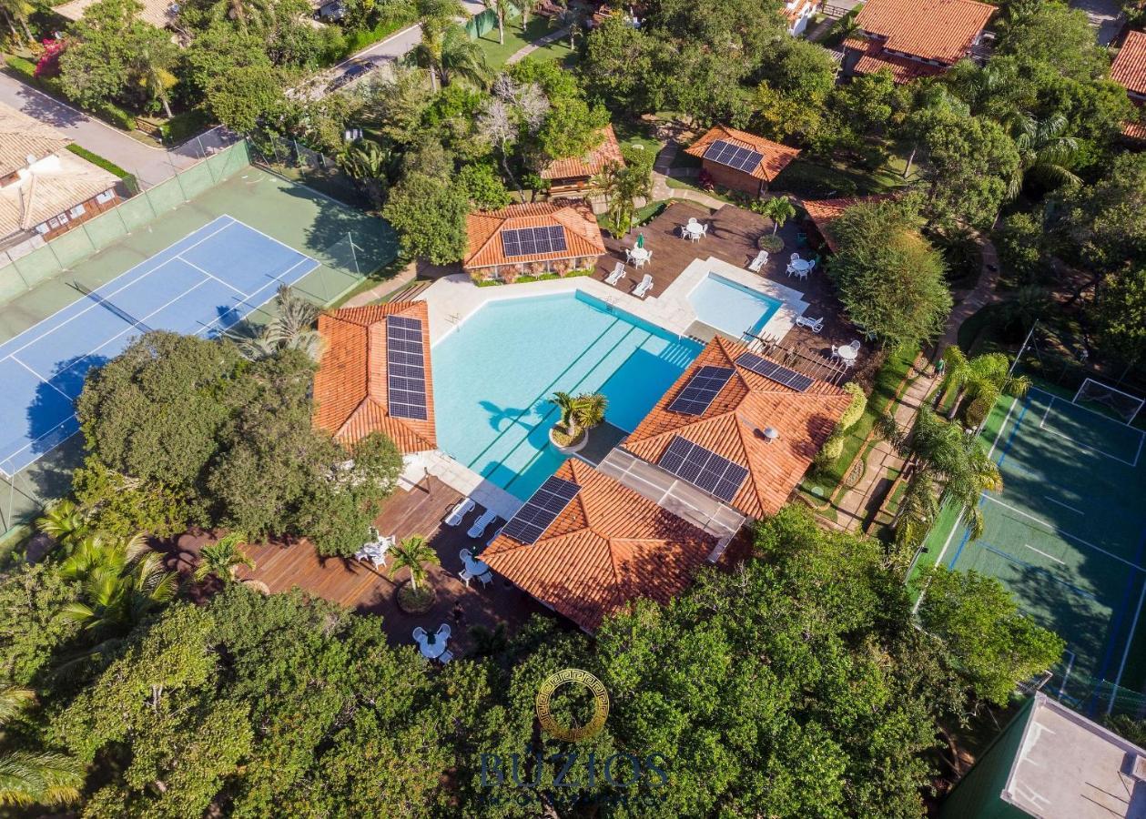 Bz03 Linda Casa 4 Suites E Area Gourmet Privativa Búzios Kültér fotó