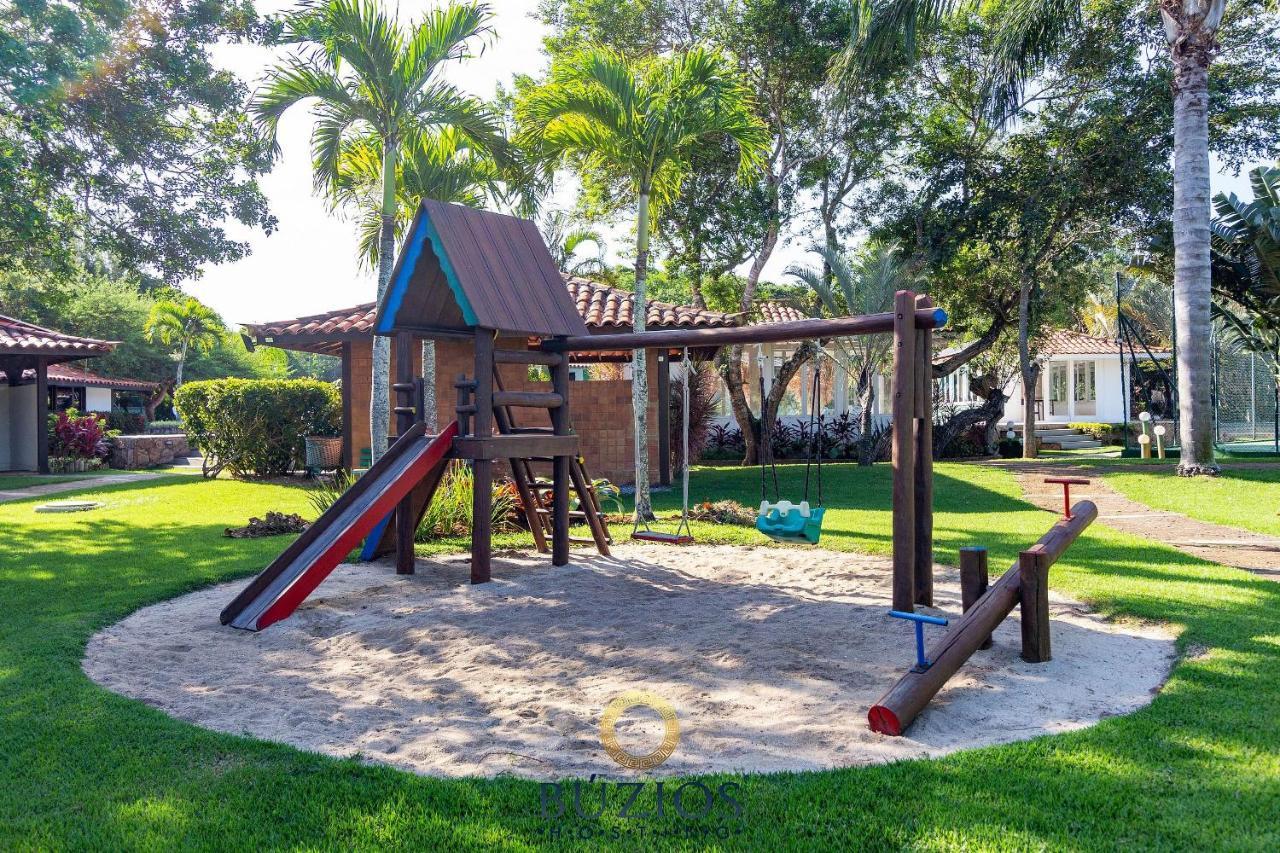 Bz03 Linda Casa 4 Suites E Area Gourmet Privativa Búzios Kültér fotó