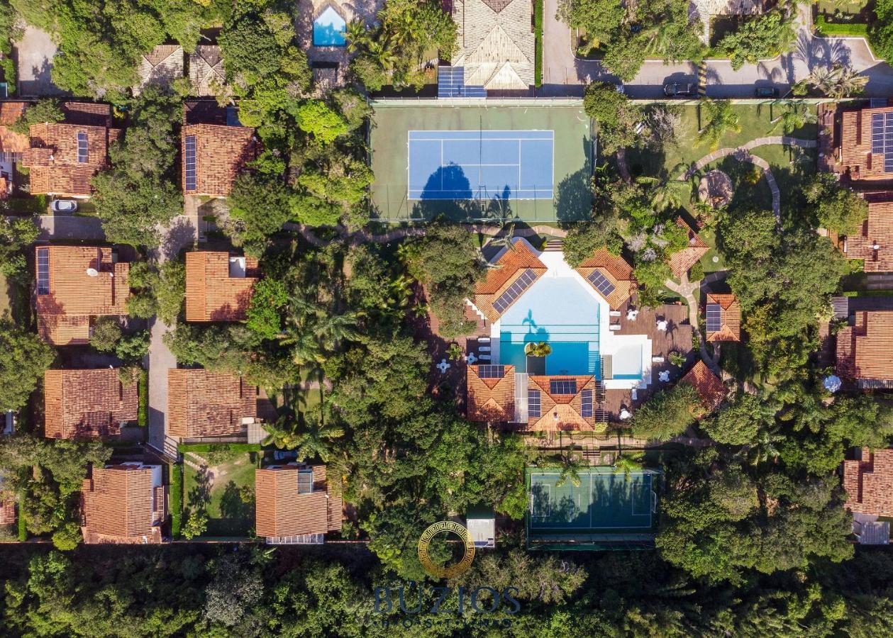 Bz03 Linda Casa 4 Suites E Area Gourmet Privativa Búzios Kültér fotó