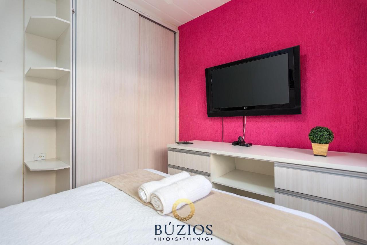 Bz03 Linda Casa 4 Suites E Area Gourmet Privativa Búzios Kültér fotó