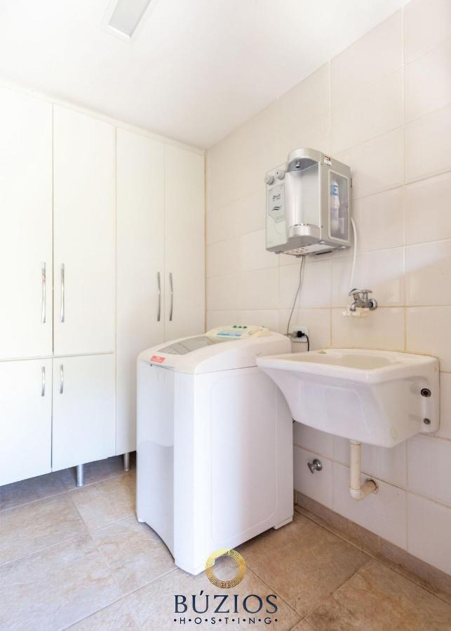 Bz03 Linda Casa 4 Suites E Area Gourmet Privativa Búzios Kültér fotó