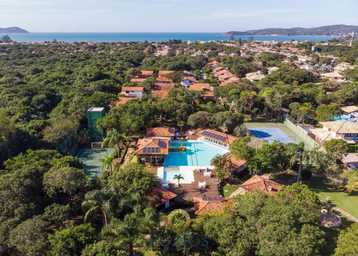 Bz03 Linda Casa 4 Suites E Area Gourmet Privativa Búzios Kültér fotó